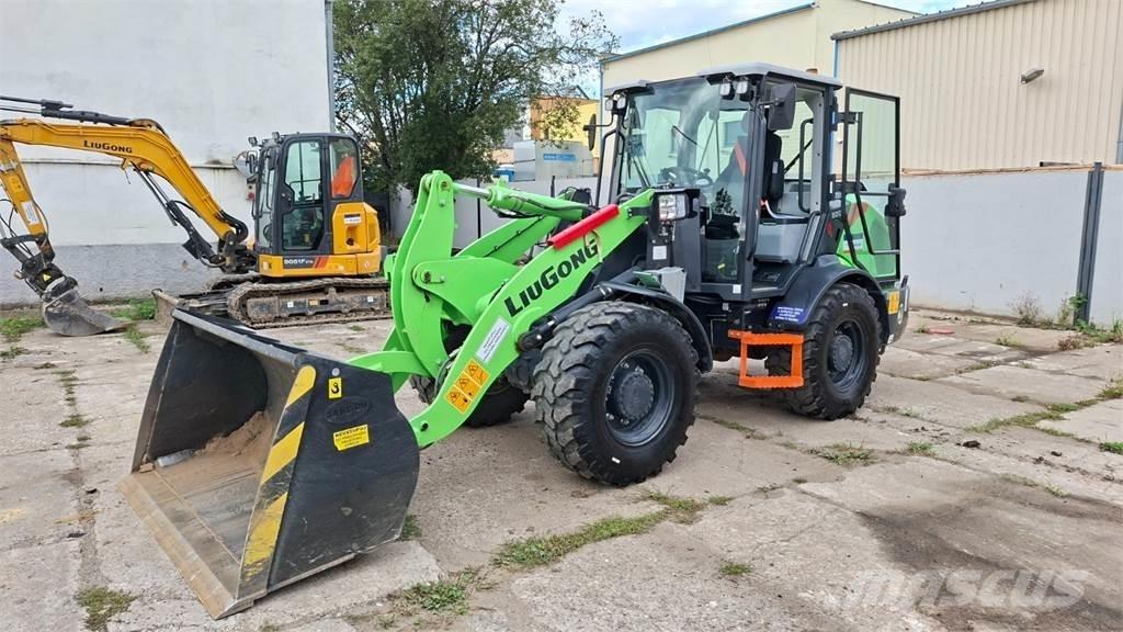 LiuGong 820 TE Sonstige Baumaschinen