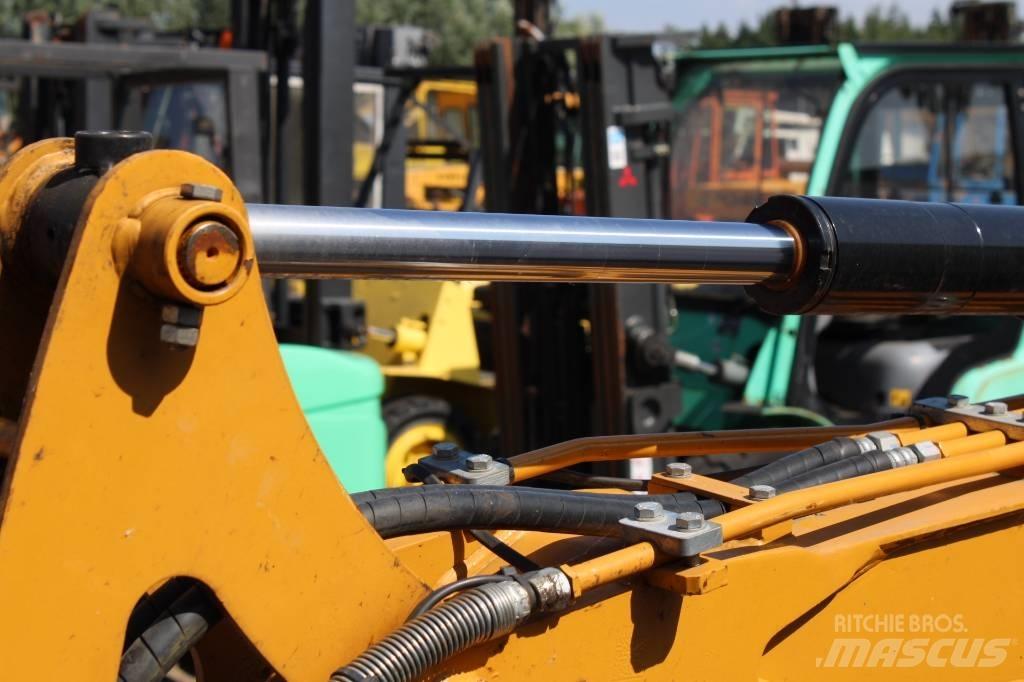 Sany SY 18 C Minibagger < 7t