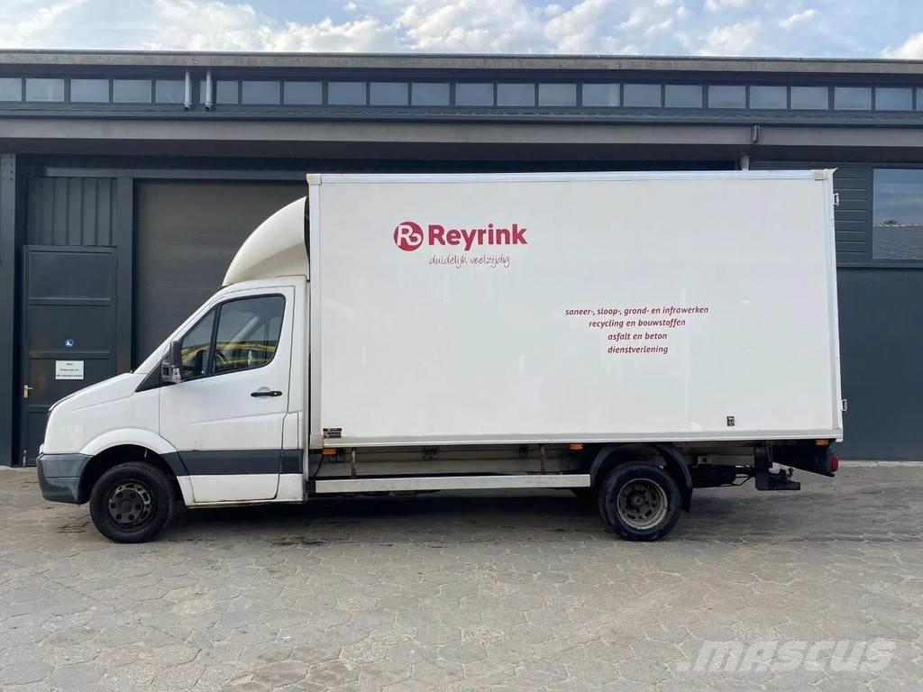 Volkswagen Crafter Kastenwagen