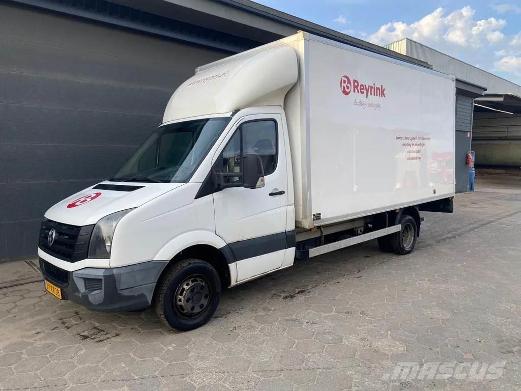 Volkswagen Crafter Kastenwagen