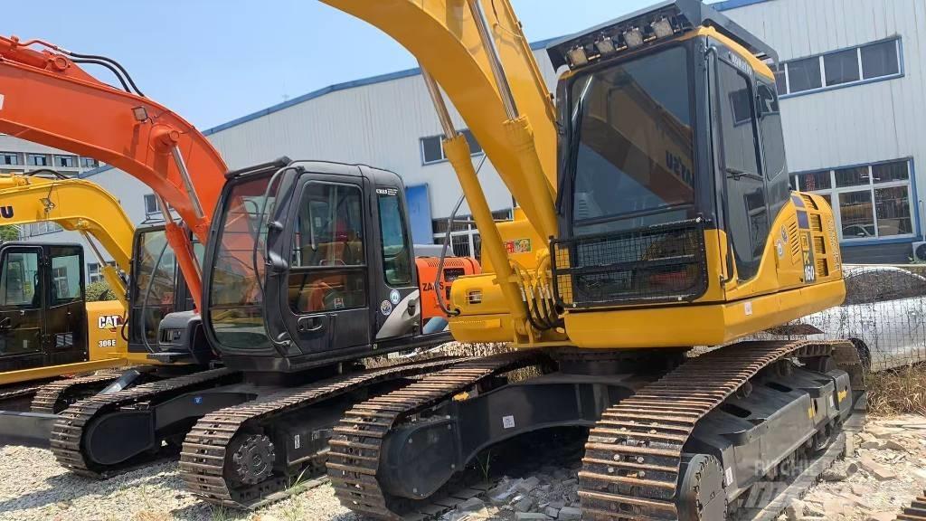 Komatsu PC 160 Raupenbagger