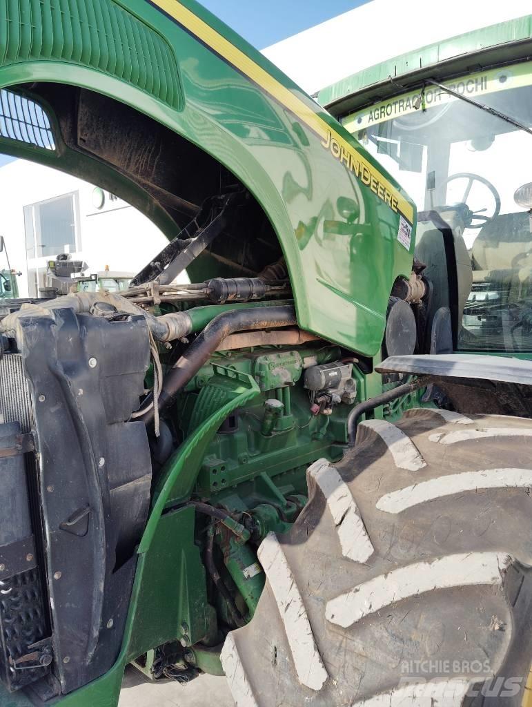 John Deere 8520 Traktoren