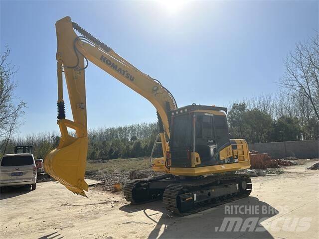 Komatsu PC130-7 Raupenbagger