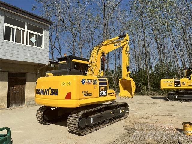 Komatsu PC130-7 Raupenbagger