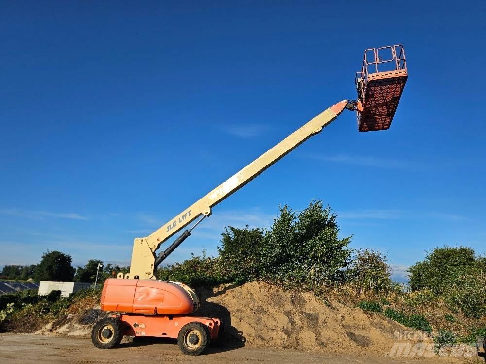 JLG 680S Teleskopbühnen