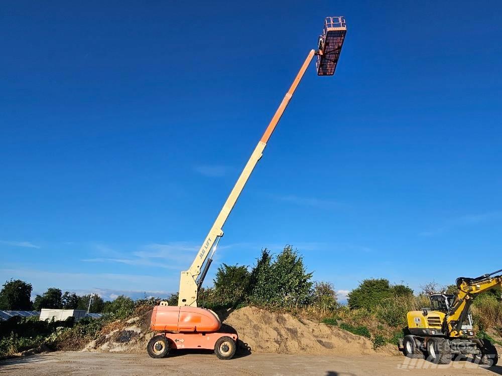 JLG 680S Teleskopbühnen