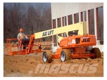 JLG M 600 JP Gelenkteleskoparbeitsbühnen