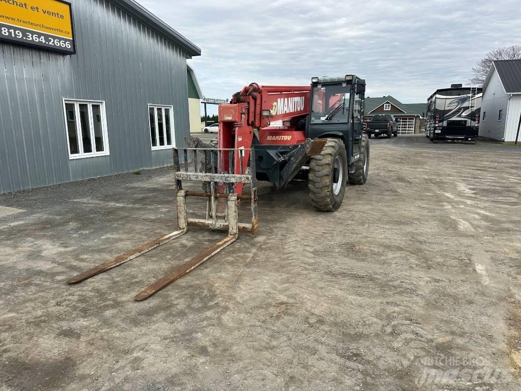 Manitou MTA 10055 Teleskoplader