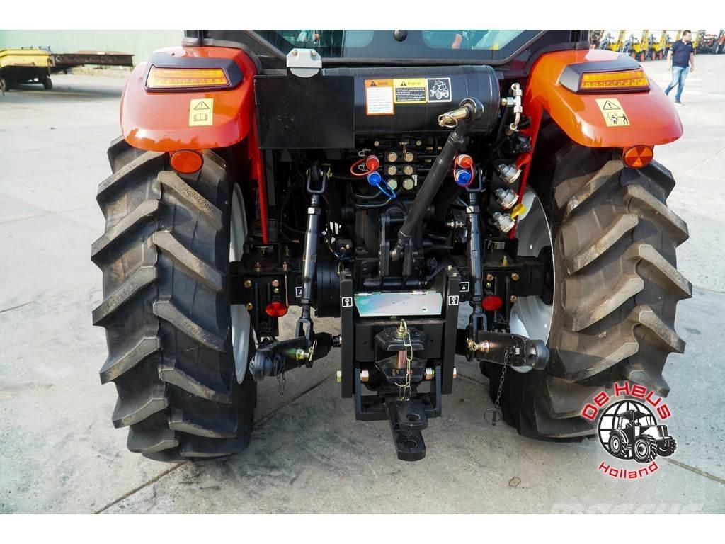 YTO NMF554C Traktoren