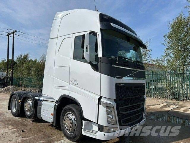 Volvo FH460 G/T XL Sattelzugmaschinen