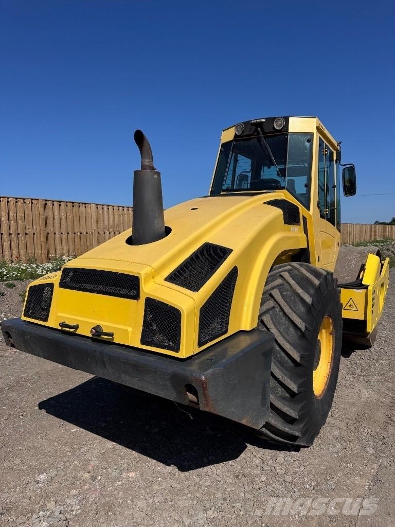 Bomag BW 213 D H-4 Walzenzüge