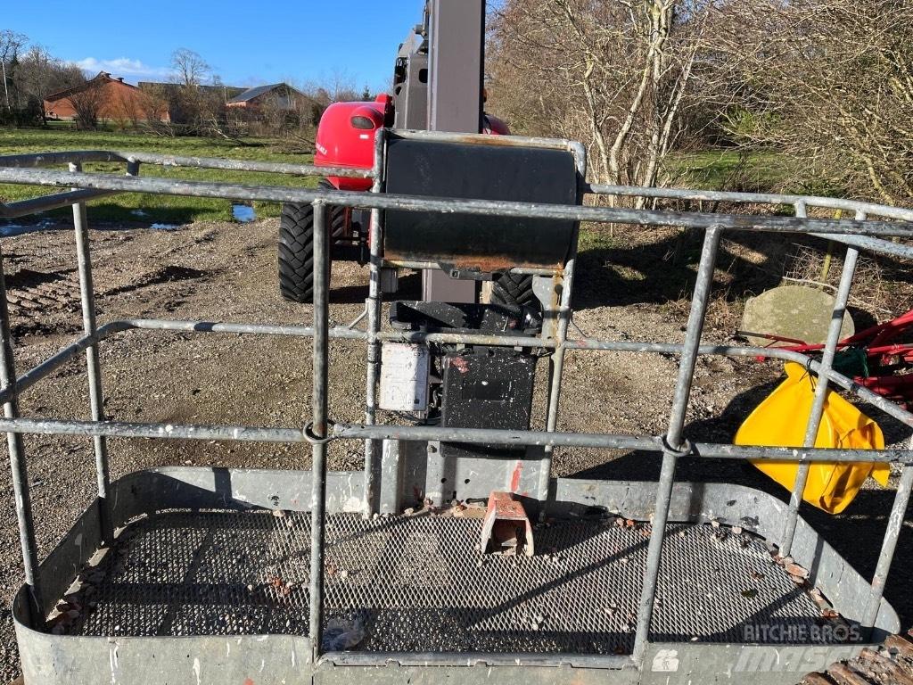 Manitou 200 ATJ Gelenkteleskoparbeitsbühnen