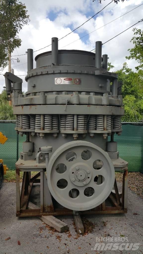 Gator 4.25 SHD Pulverisierer