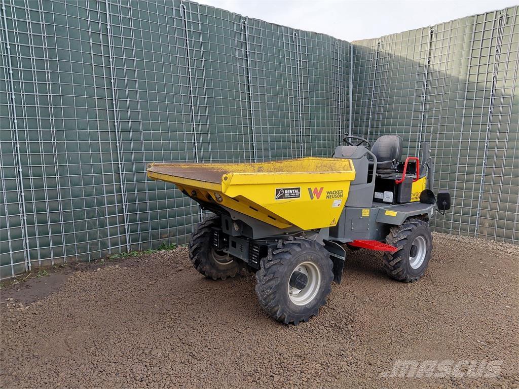 Wacker Neuson DW30 Minidumper