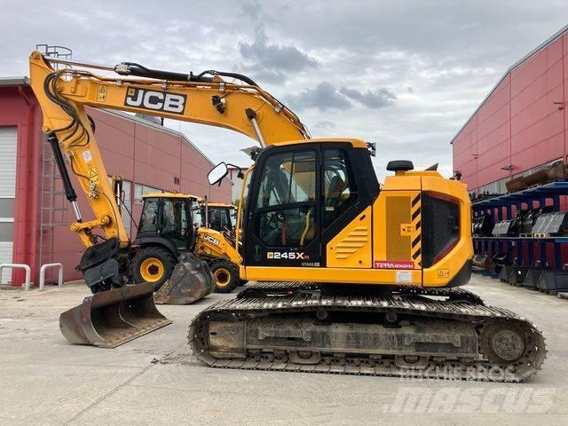 JCB 245 XLR Raupenbagger