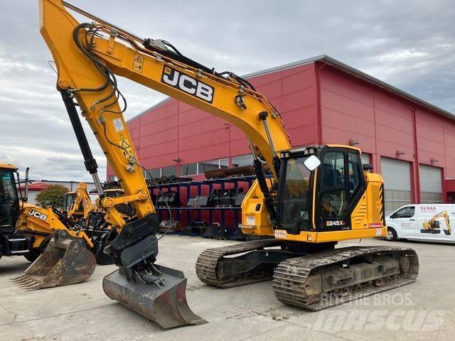 JCB 245 XLR Raupenbagger