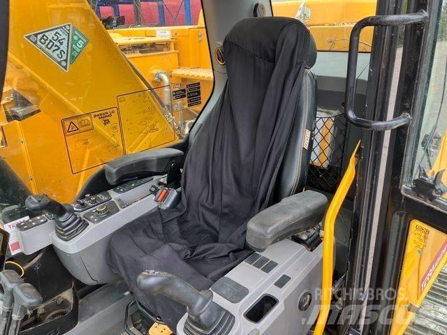 JCB 245 XLR Raupenbagger