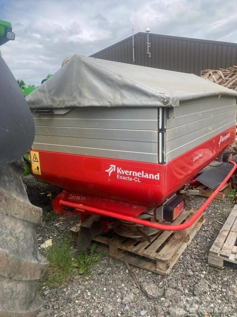 Kverneland CL1300 Mineraldüngerstreuer