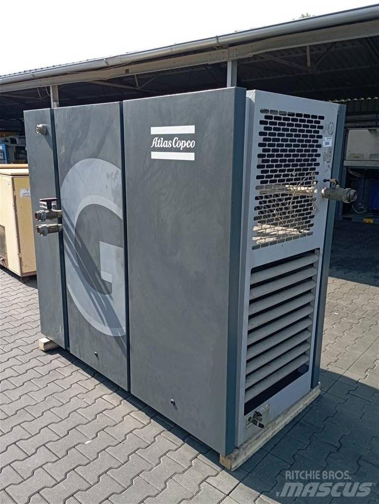 Atlas Copco GA37P Kompressoren