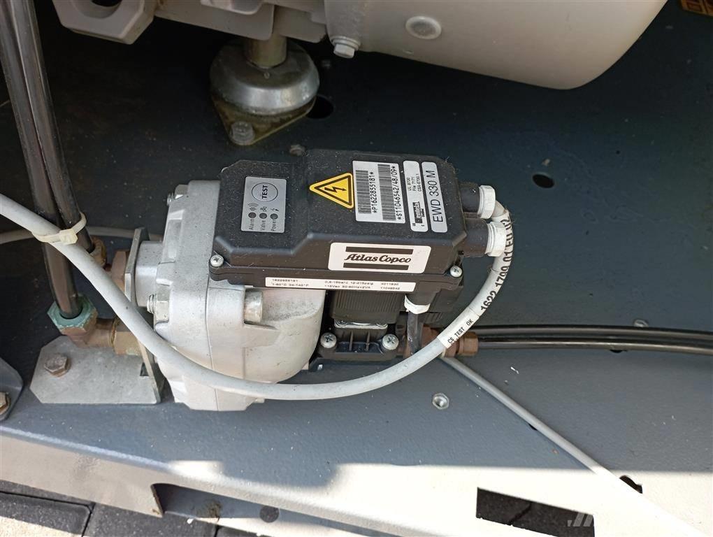 Atlas Copco GA37P Kompressoren