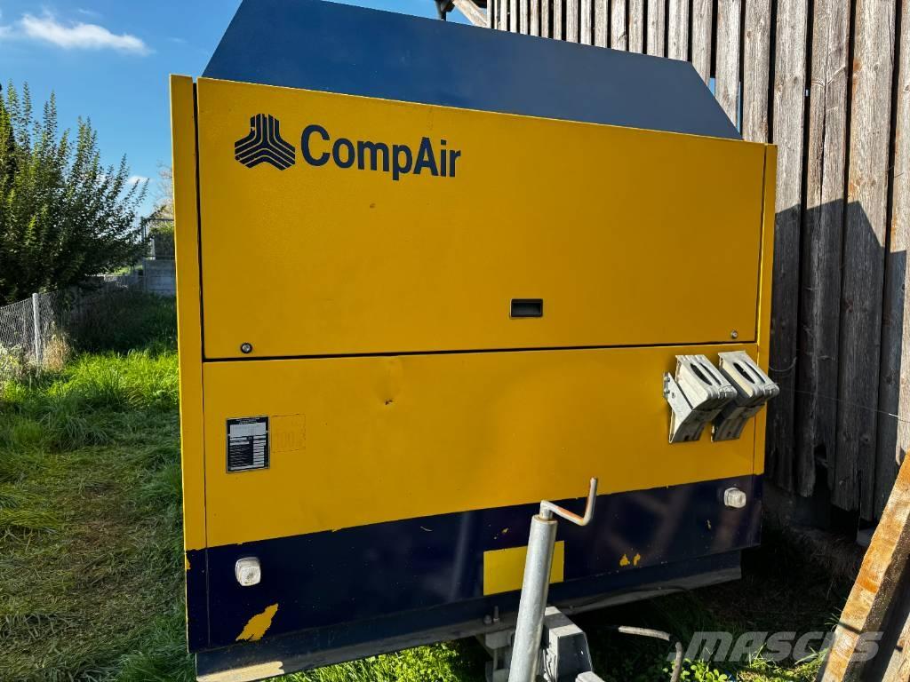 Compair C 200 Ts 14 Kompressoren