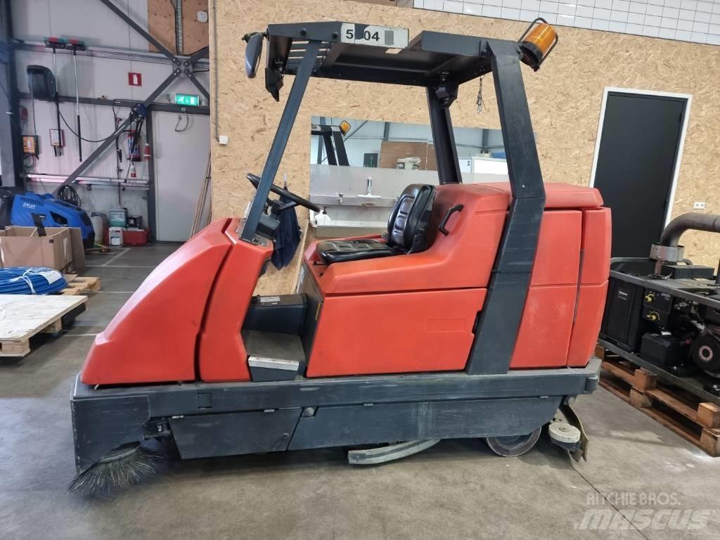 Hako Jonas B1100 Kehrer