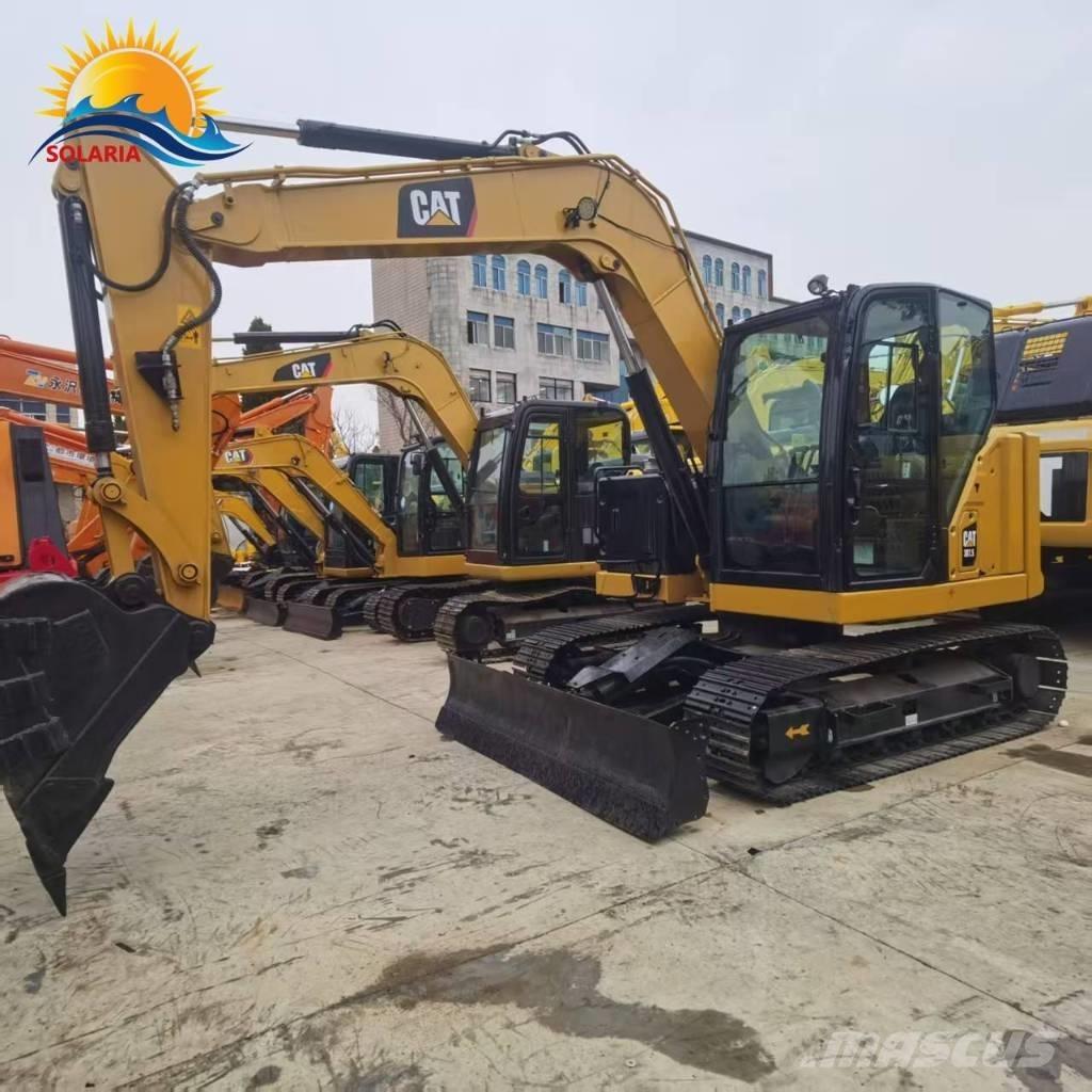 CAT 307,5 Minibagger < 7t