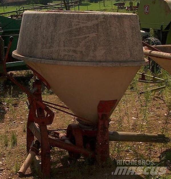 Vicon 500 Mineraldüngerstreuer