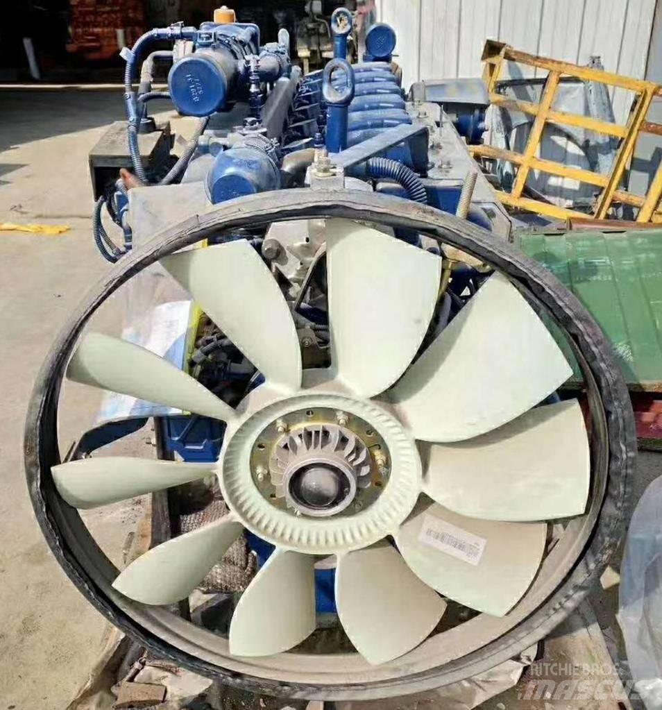Weichai WP10.336E40 Motoren