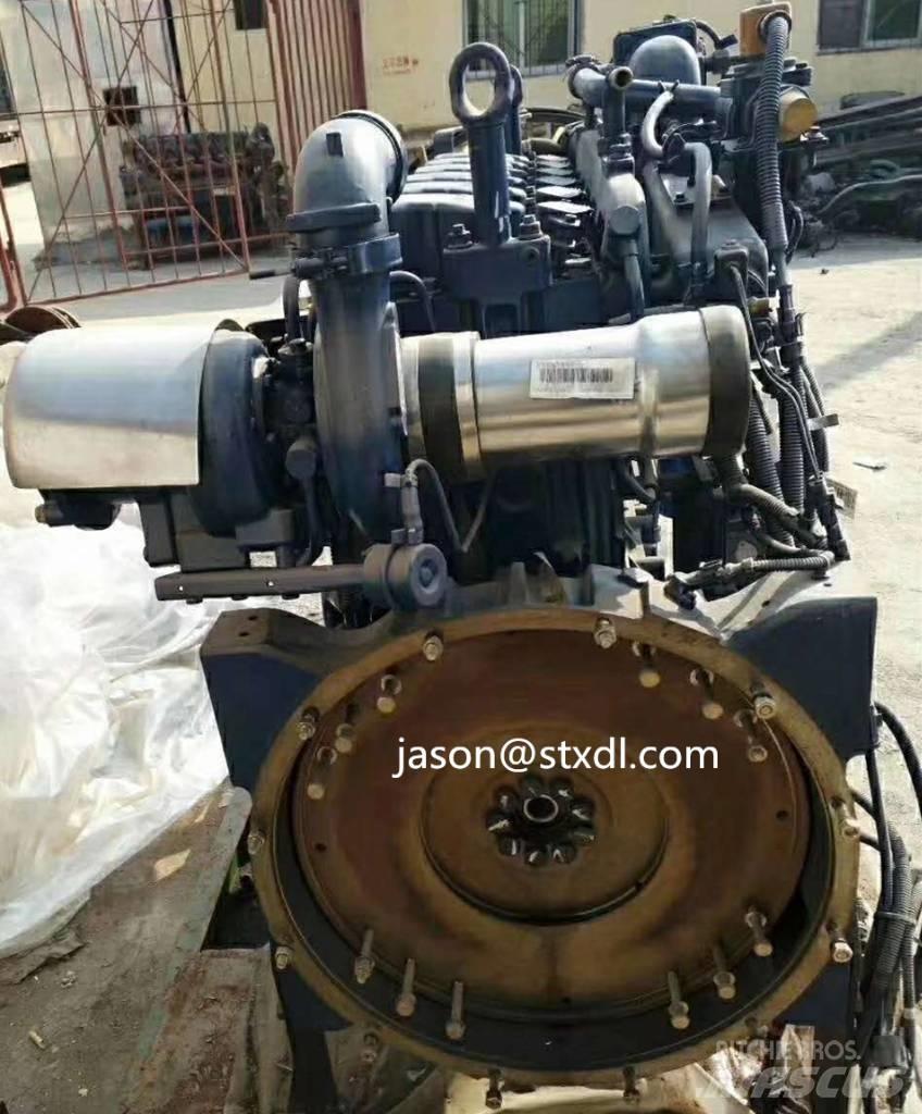 Weichai WP10.336E40 Motoren