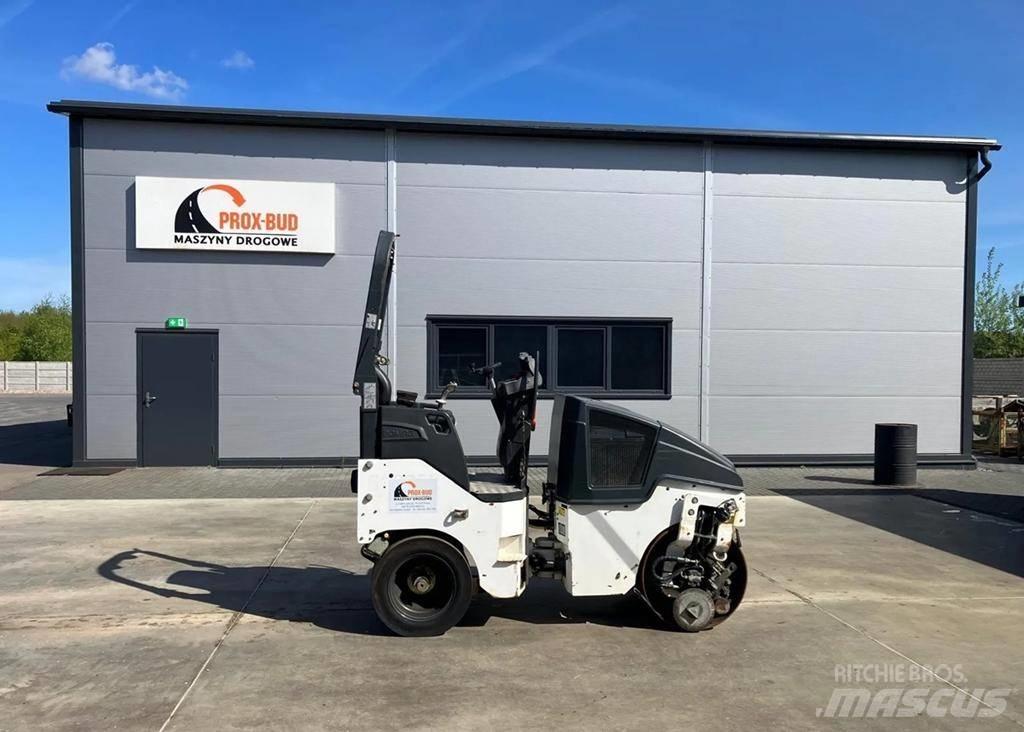 Bomag BW 100 AC-5 Kombiwalzen