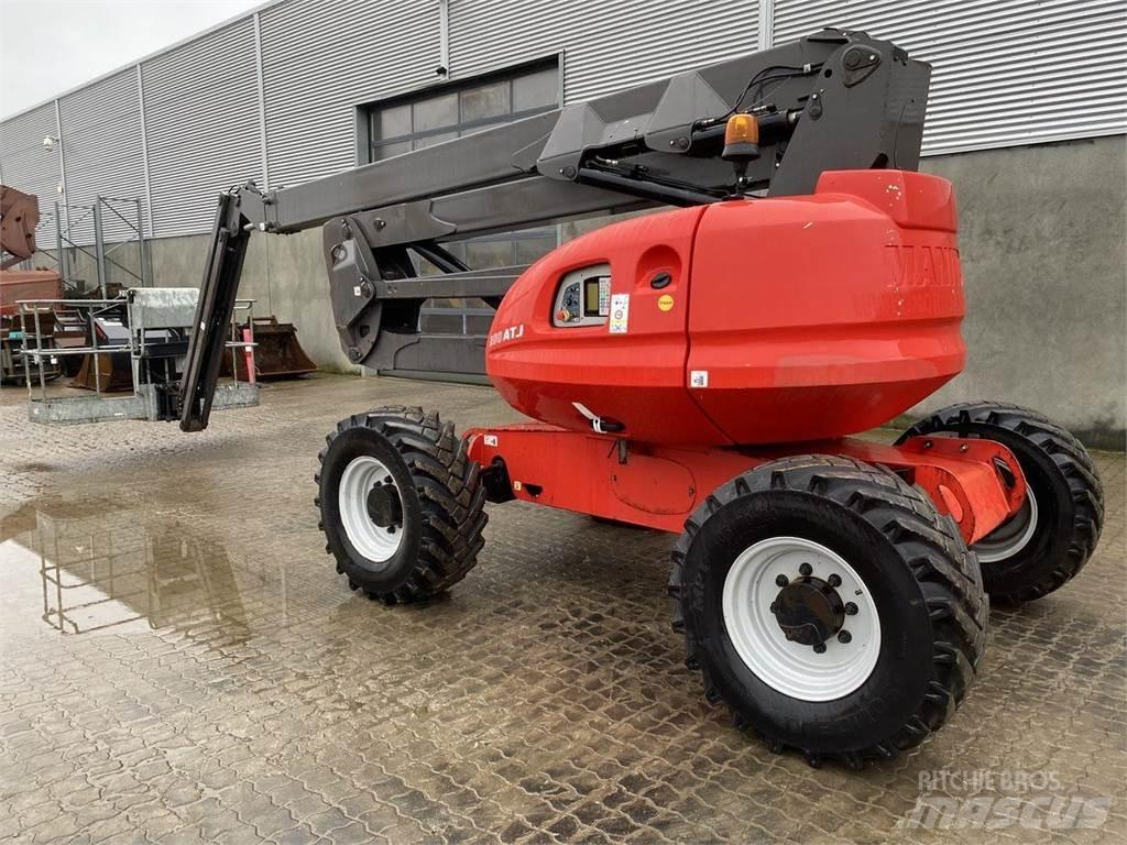 Manitou 200ATJ RC Gelenkteleskoparbeitsbühnen