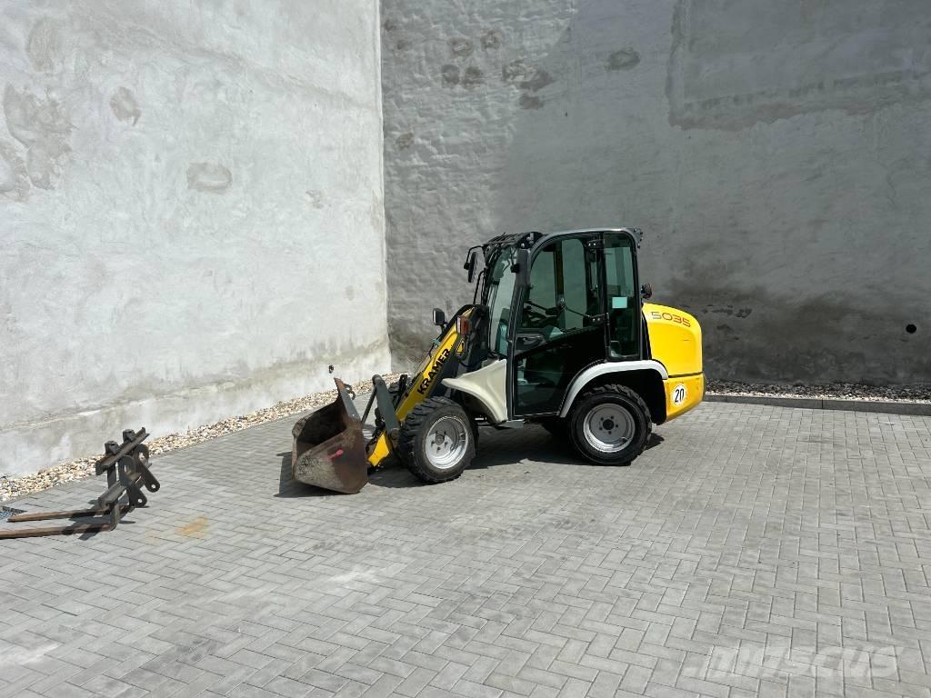 Kramer 5035 Radlader