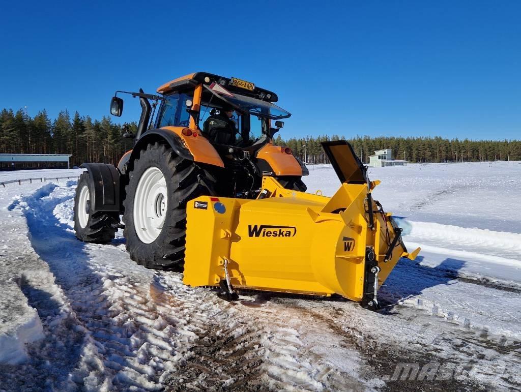 Wieska W273LA Schneefräse
