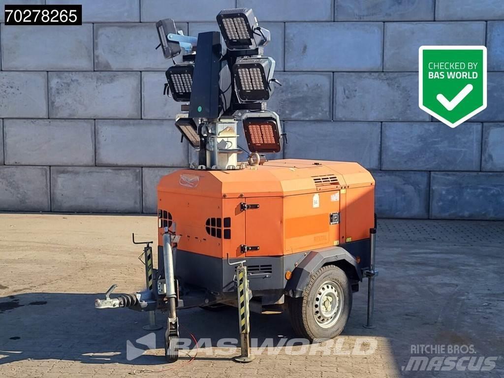 Towerlight VB-9 Lichtmasten
