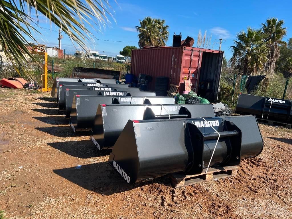 Manitou TER Schaufeln