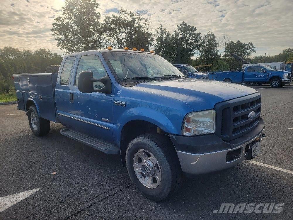 Ford F 350 XL SD Pickup/Pritschenwagen