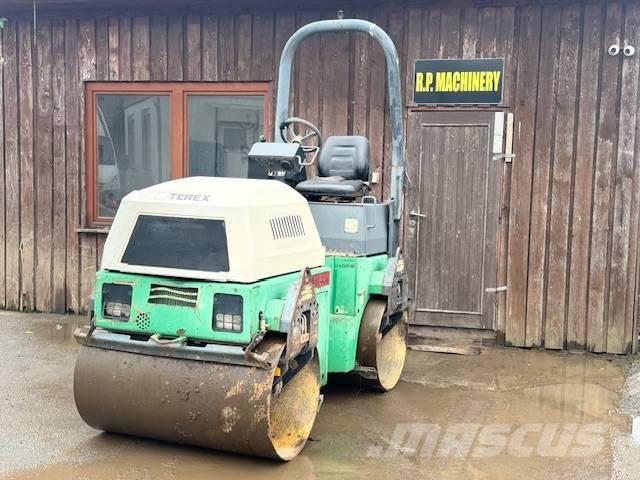 Terex TV 1200 Tandemwalzen