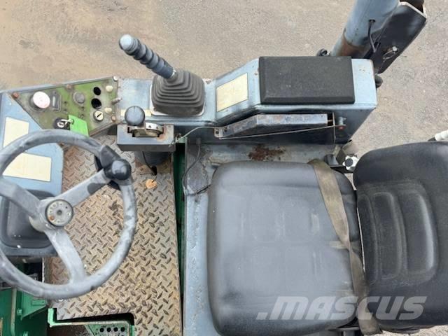 Terex TV 1200 Tandemwalzen