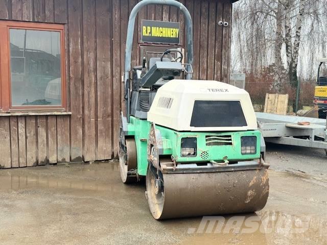 Terex TV 1200 Tandemwalzen
