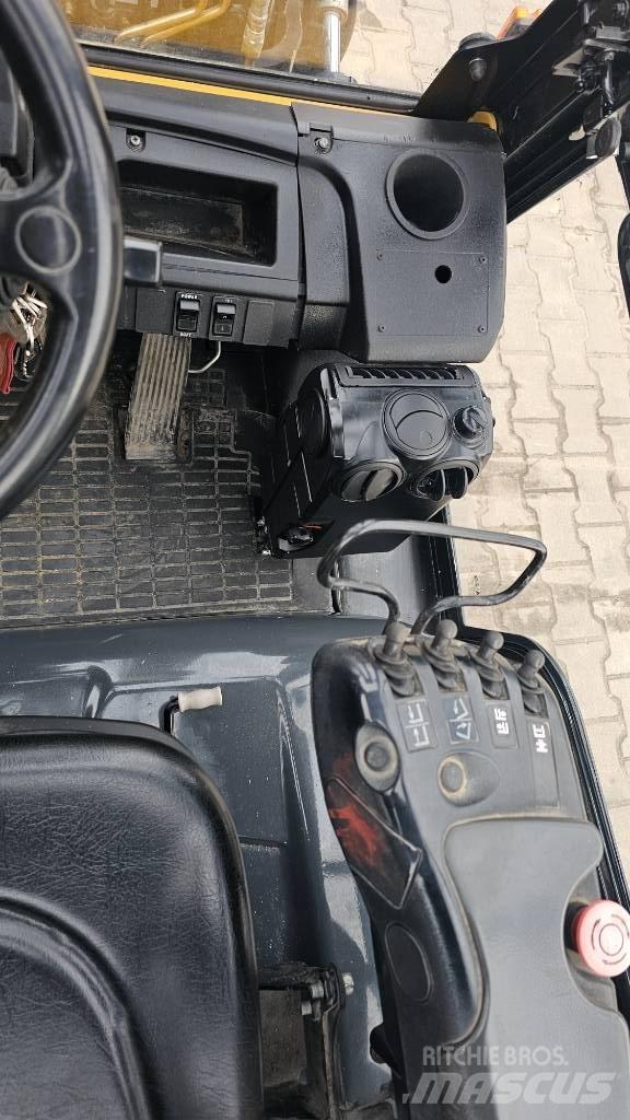 CAT GP 25 NT LPG heftrucks