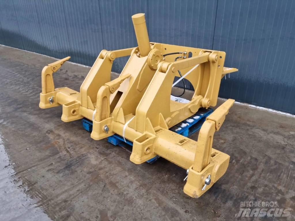 CAT 140GC Aufreisser