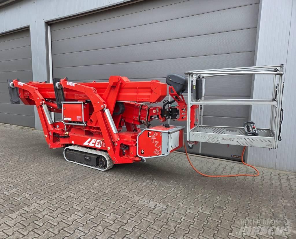 Teupen LEO 21 GT Andere Arbeitsbühnen