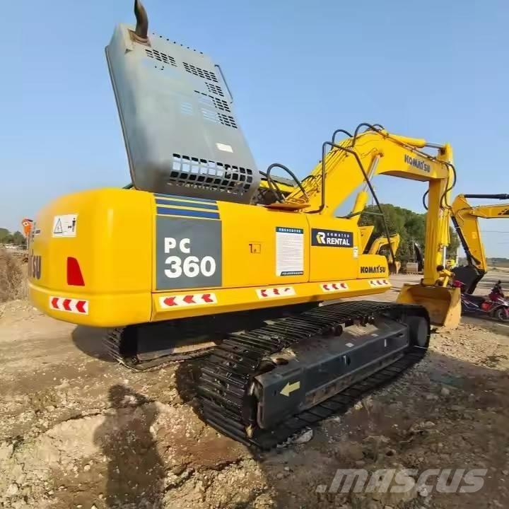 Komatsu PC360 Raupenbagger