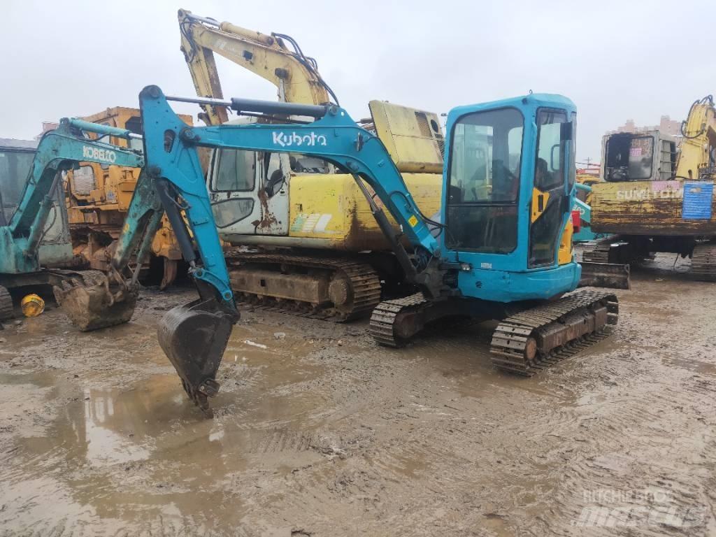 Kubota U 30 Minibagger < 7t