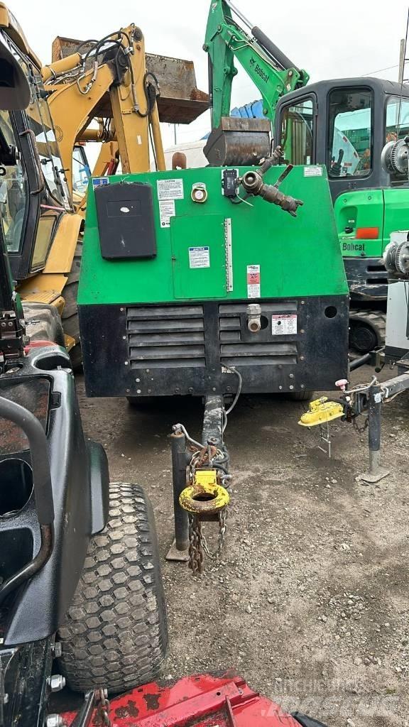 Sullivan D375 Kompressoren