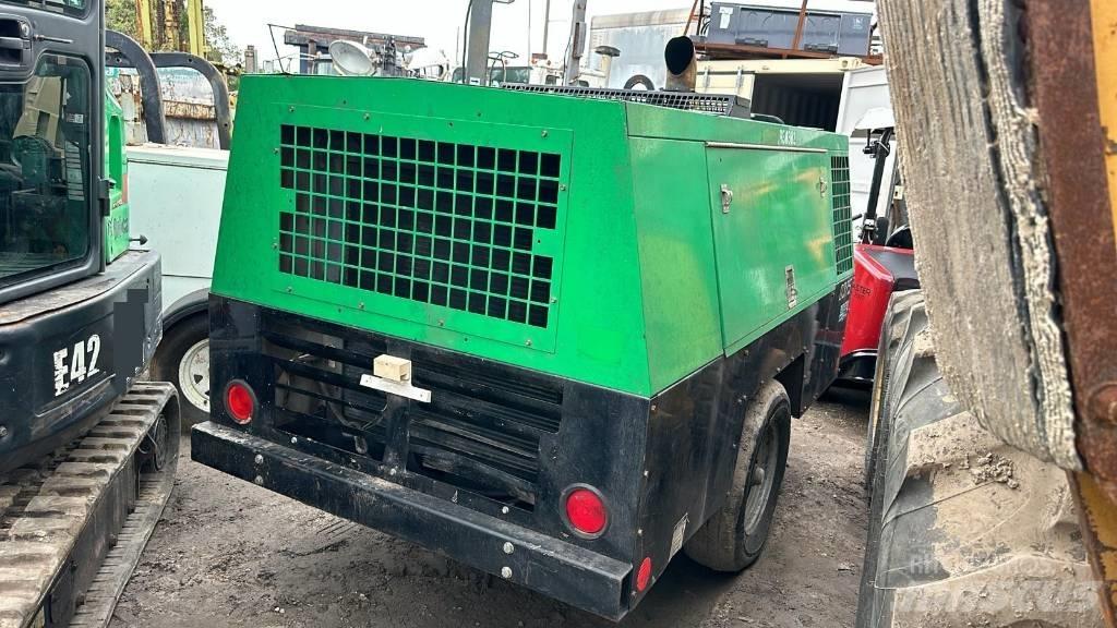 Sullivan D375 Kompressoren