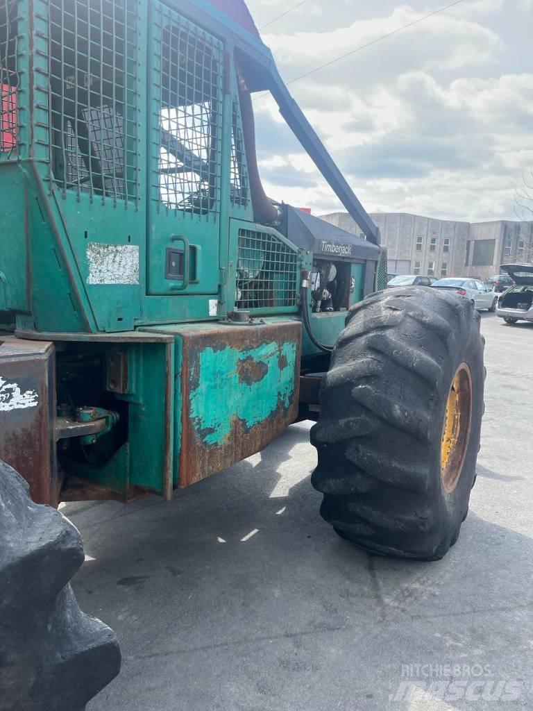 Timberjack 240 B Sattelzugmaschinen