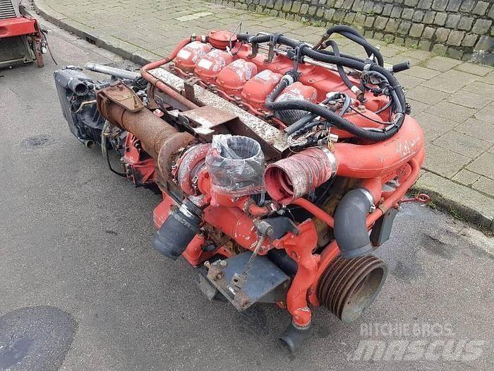  Engines D2866LOH Transport Sonstige