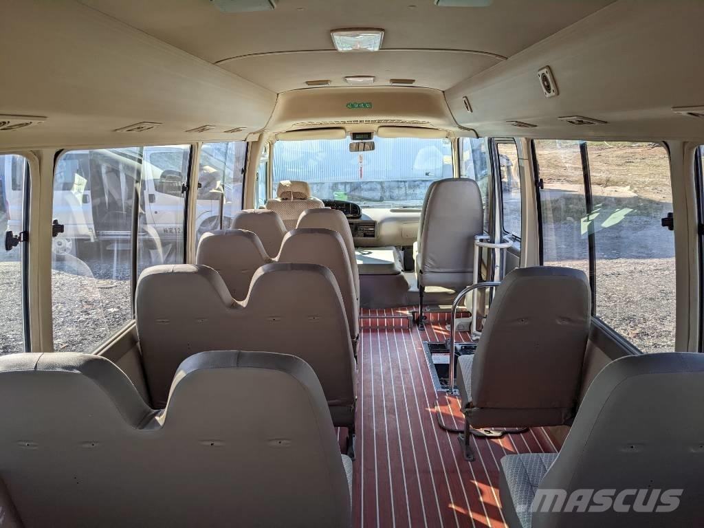 Toyota Coaster Bus Minibusse